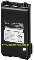 ICOM BP-265 Bateria Li-on 1900mAh 7,4V - Clique para ampliar a foto