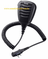 ICOM HM-168LWP Microfone com alto-falante remoto para rdios HTs ICOM - Clique para ampliar a foto
