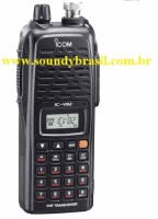 ICOM IC-V82 Transceptor Porttil VHF-FM (144-148 MHz) - Clique para ampliar a foto