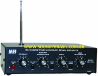 MFJ-1026 Cancelador de Rudo e Amplificador (RX) - Clique para ampliar a foto