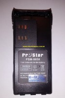 Bateria para Rdio Motorola XTS-1500 e 2500 - Clique para ampliar a foto